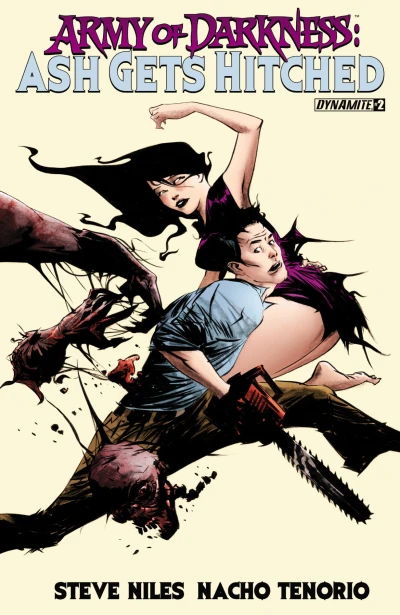 Cover of Issue #2