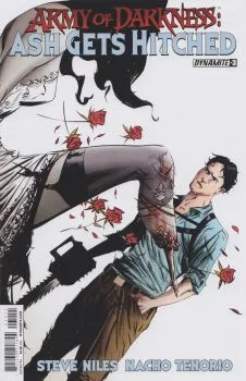 Cover of Issue #3