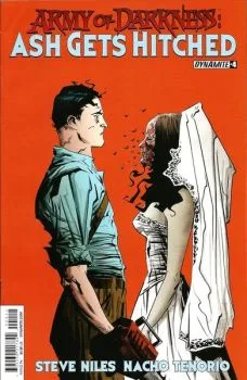 Cover of Issue #4