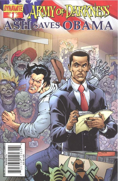 Cover of Issue #1
