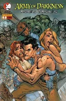 Cover of Issue #1