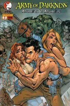 Issue #1