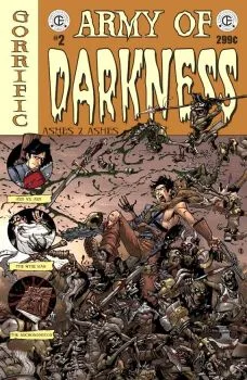 Cover of Issue #2