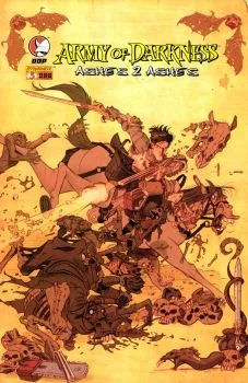 Cover of Issue #3