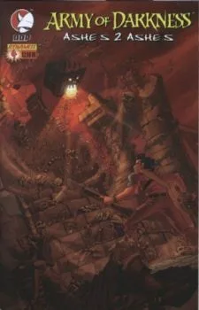 Cover of Issue #4