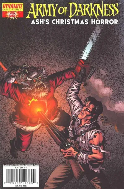 Cover of One Shot