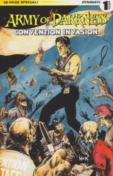 Cover of Issue #1