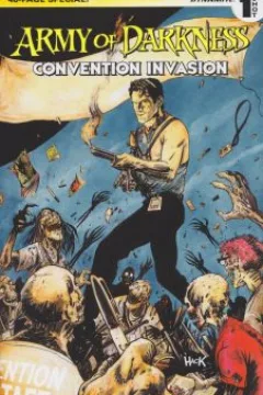 Issue #1
