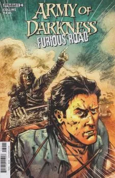Cover of Issue #6