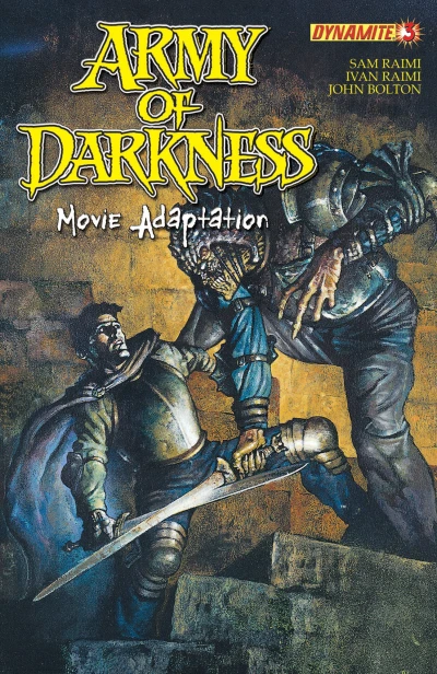 Cover of Issue #3