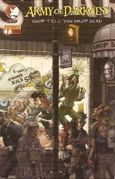 Cover of Issue #1