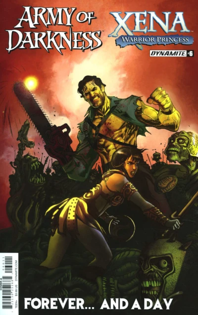 Cover of Issue #6