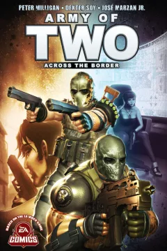 Vol. 1: Across the Border