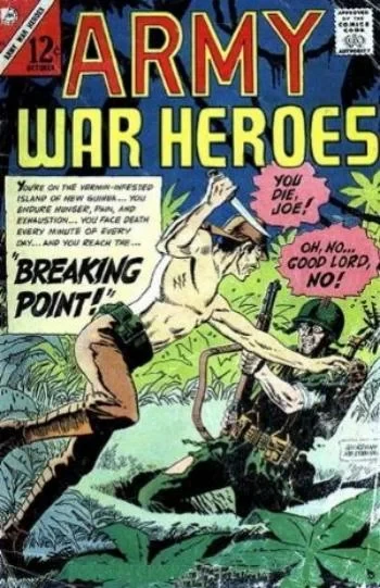 Cover of Breaking Point