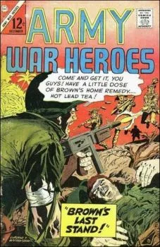 Cover of Brown's Last Stand