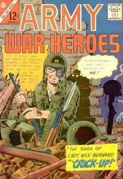 Cover of Crack-Up