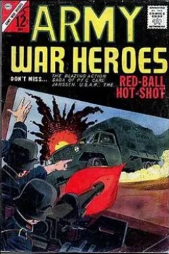 Death Walked At Night; Death in the Fog; Siegfried Line; On This Point; Red Ball Hotshot
