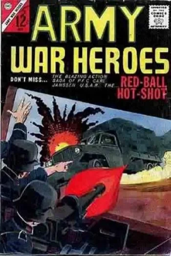 Cover of Death Walked At Night; Death in the Fog; Siegfried Line; On This Point; Red Ball Hotshot