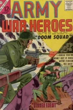 Doom Squad, Hidden Enemy