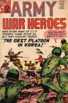 Fear on the Western Front!; Mission Kill; The Backbone of the Army; The Best Platoon in Korea