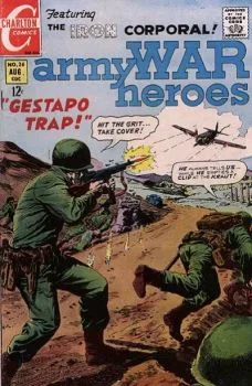 Cover of Gestapo Trap!