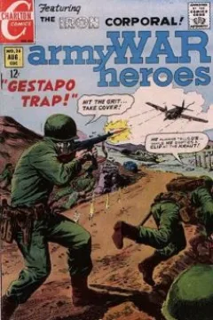Gestapo Trap!