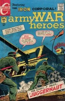 Cover of Juggernaut