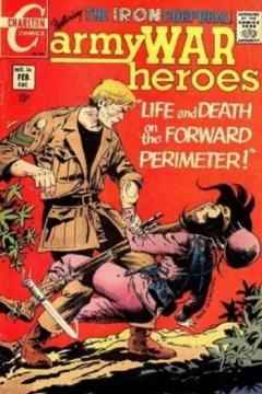 Life and Death On the Forward Perimeter; Histler's Scourge; This Modern War; The Brave Go First