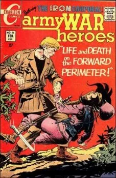 Cover of Life and Death On the Forward Perimeter; Histler's Scourge; This Modern War; The Brave Go First