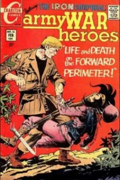 Life and Death On the Forward Perimeter; Histler's Scourge; This Modern War; The Brave Go First