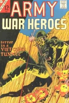 Terror in a Vietcong Tunnel