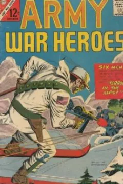 Terror in the Alps