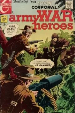 Teufelhundt Undt Der Jackrabbit! (Devildog and the Jackrabbit!); Hit and Run Killers; The Iron Corporal