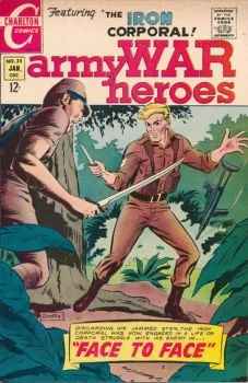 Cover of The Archer and Corporal Jack in To Tell The Truth Adolph...; Drop Dead, Sir!; Face To Face