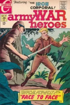 The Archer and Corporal Jack in To Tell The Truth Adolph...; Drop Dead, Sir!; Face To Face