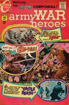 Cover of The Archer and Corporal Jack: Castle Death; The Catbird Seat; The Iron Corporal: Leave