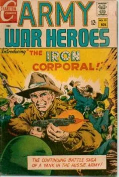 Cover of The Iron Corporal