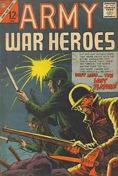 Cover of The Lost Platoon