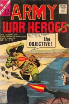 The Objective; Not Much Of A Hero; The Easy Way!