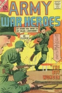 The Thing and Leo Graves; Tall Tale; Last Stand At Saipan; Sanctuary; Boy Wonder