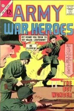 The Thing and Leo Graves; Tall Tale; Last Stand At Saipan; Sanctuary; Boy Wonder