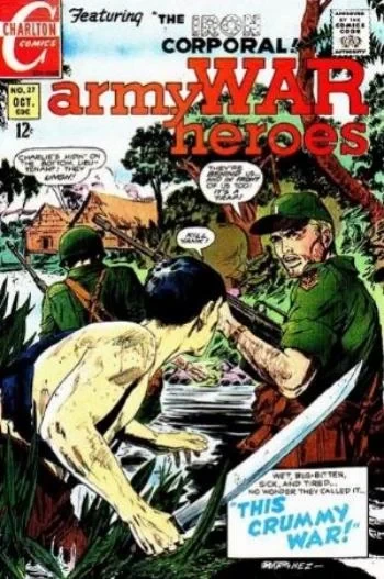 Cover of This Crummy War