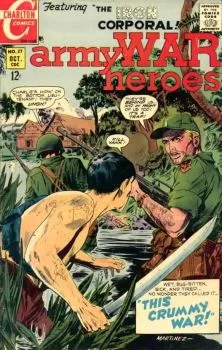 Cover of This Crummy War