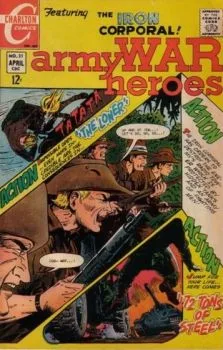 Cover of The Loner, 72 Toms of Steel