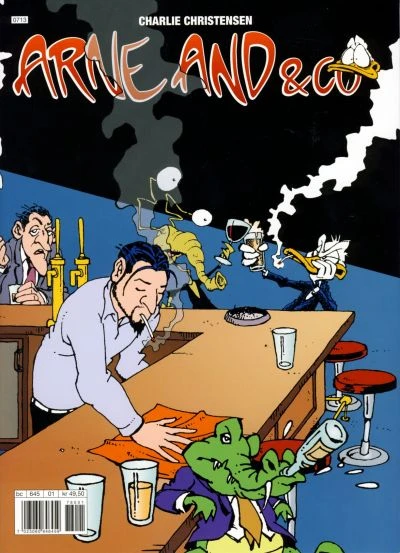 Cover of Arnie And & Co