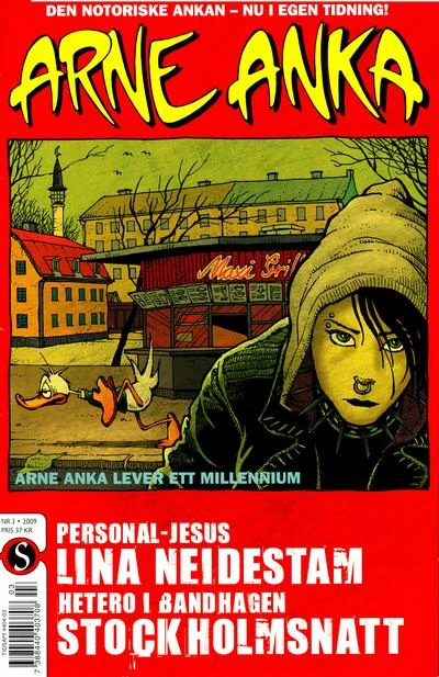 Cover of Issue #200903