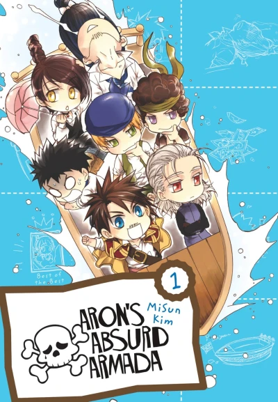 Cover of Vol. 1