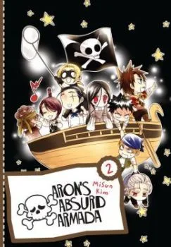 Cover of Vol. 2
