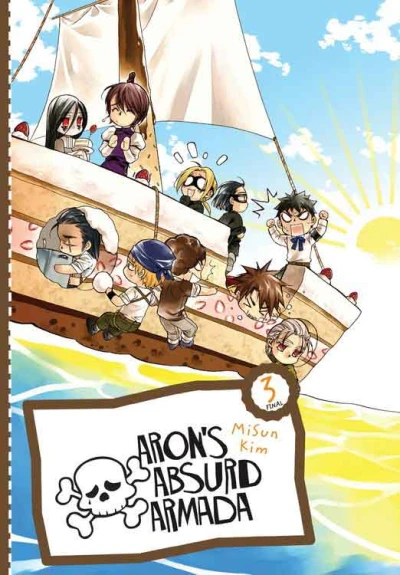 Cover of Vol. 3
