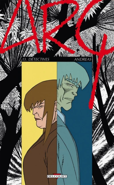 Cover of Détectives